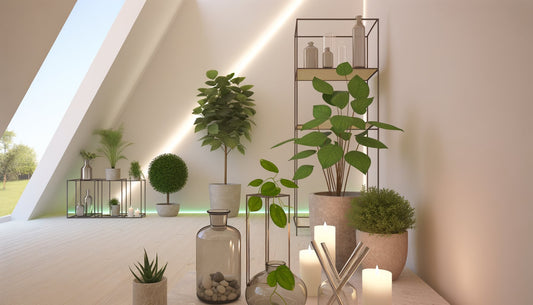Comment transformer votre espace extérieur en oasis avec les plantes artificielles exotiques ?