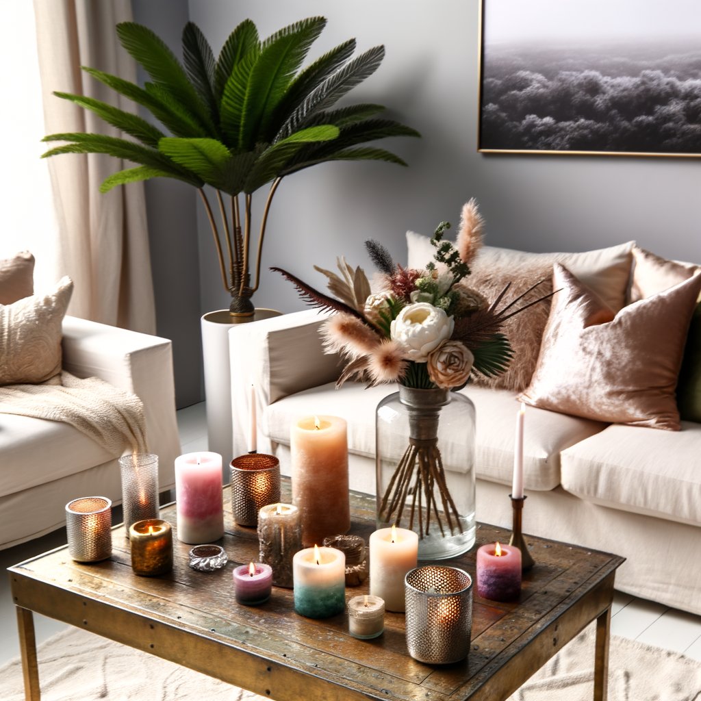 Des Moments Magiques chez Soi: Bougies Parfumées et Cadeaux Uniques pour une Déco d'Intérieur Féerique