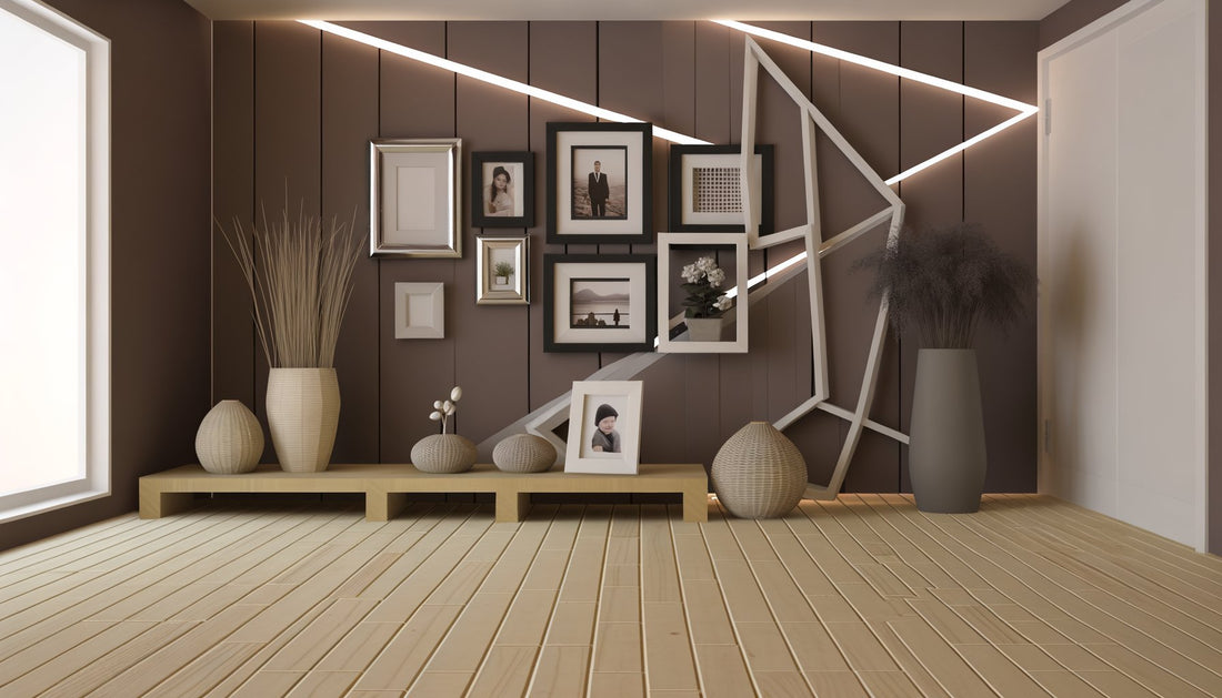 Idées cadeaux originales pour un intérieur unique avec des cadres-photos et cache-pots