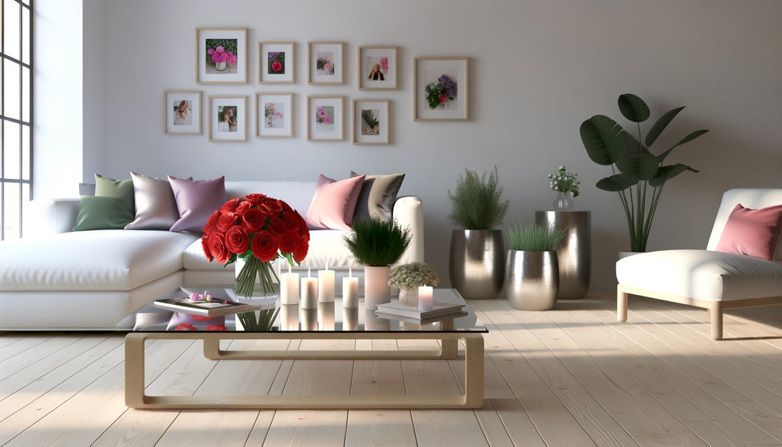 Inspirez sa déco d'intérieur avec des idées cadeaux uniques pour la Saint-Valentin