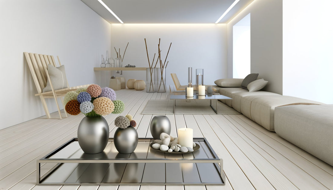 Quel est le secret des fleurs artificielles pour une décoration intemporelle et élégante ?