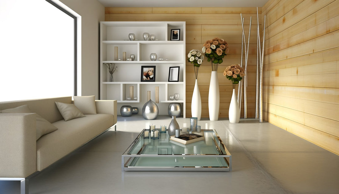 Quelle tendance décorative choisir pour sublimer votre intérieur avec nos collections de fleurs artificielles et accessoires uniques ?