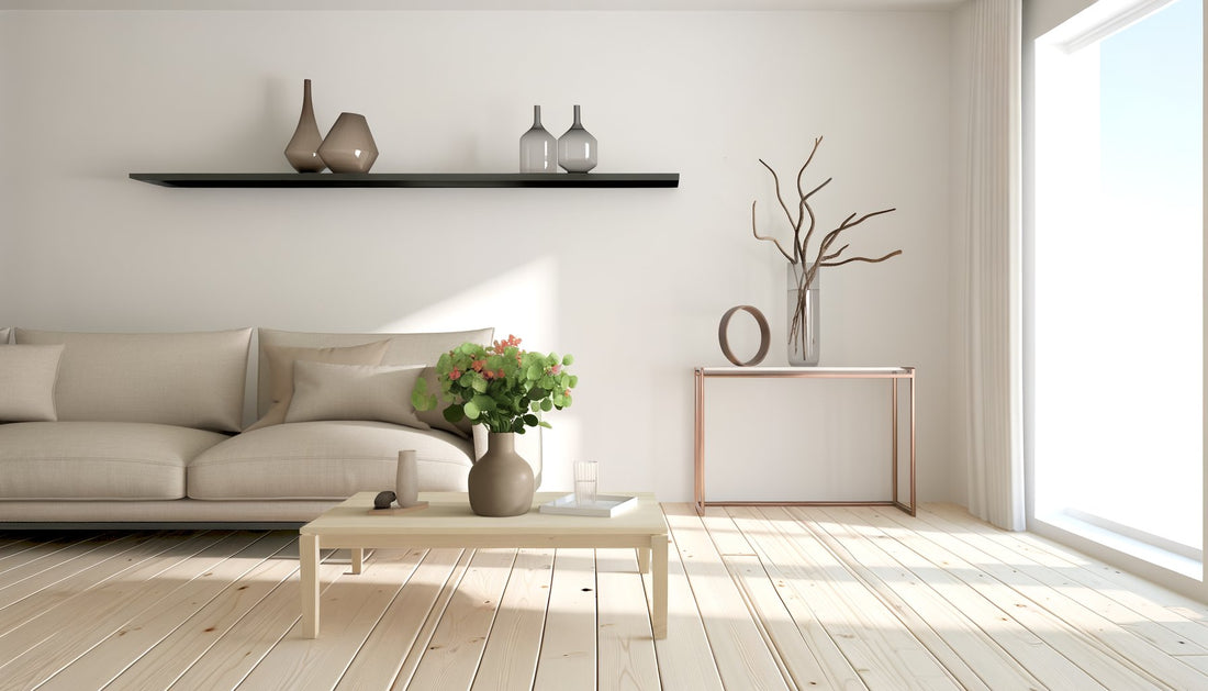 Quelles sont les tendances en décoration d'intérieur avec la Collection Printemps ?