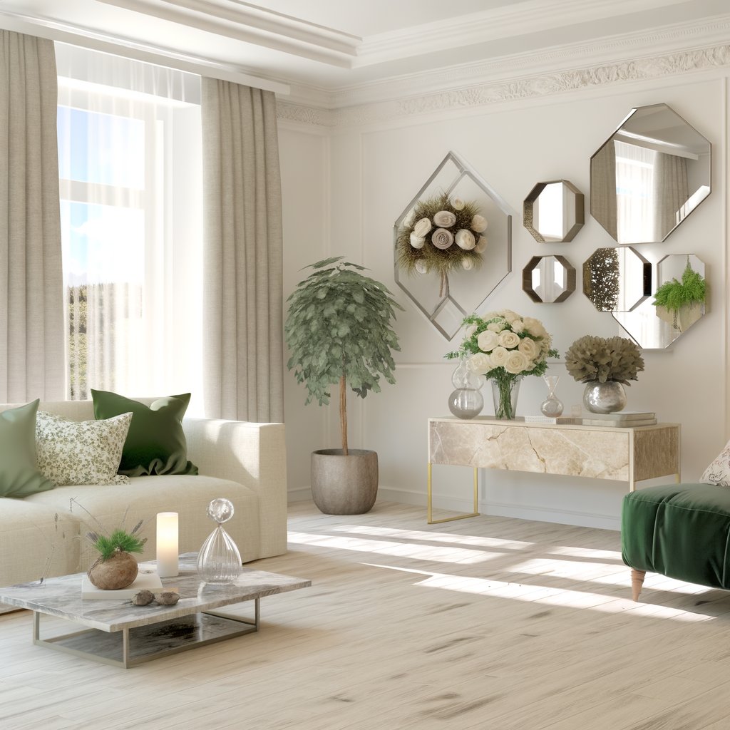 Re-enchant Your Space: Travel through the Seasons with Our Artificial ...