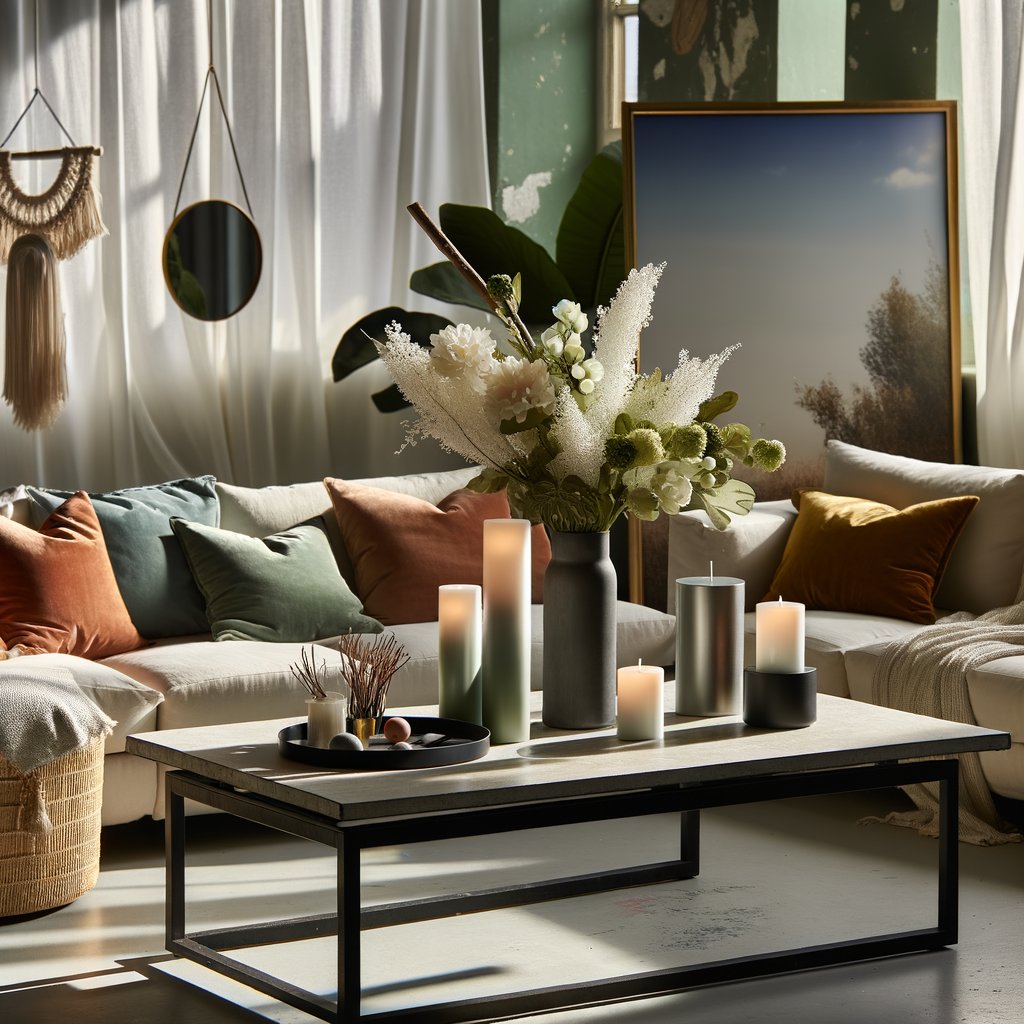 Réinventez Votre Espace avec les Nouveautés en Décoration Intérieure et Fleurs Artificielles