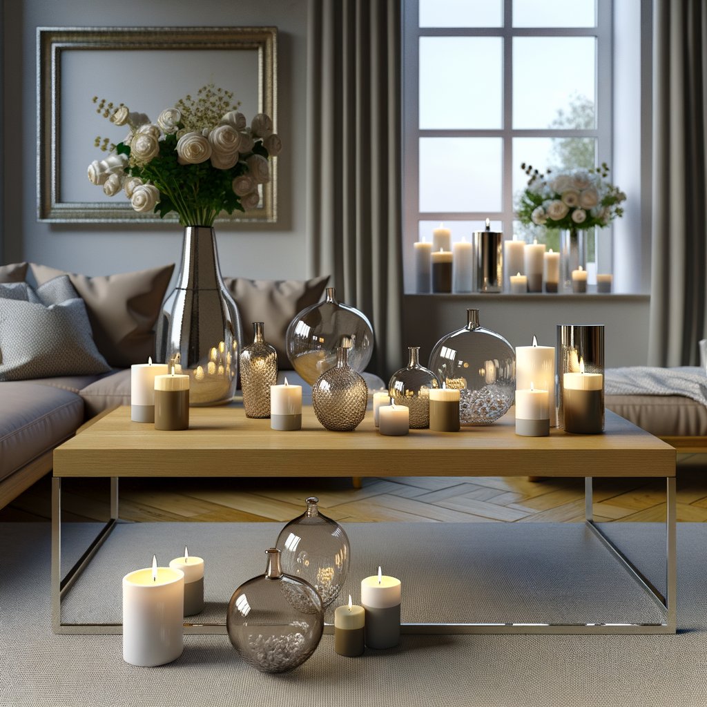 Sublime Quotidien: Transformez Votre Intérieur avec Nos Nouvelles Collections de Bougies Aromatiques et Décor Exquis