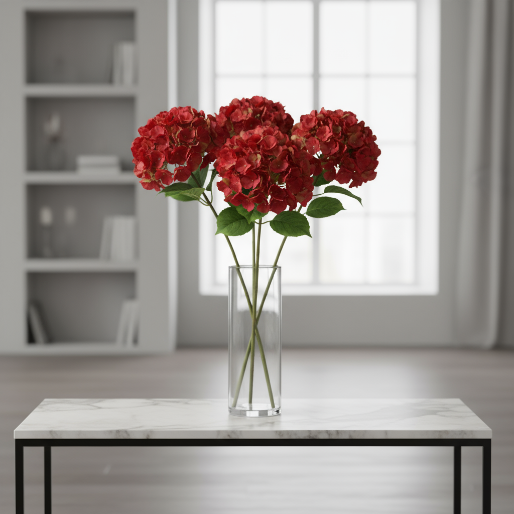 Tige d'Hortensia Anae