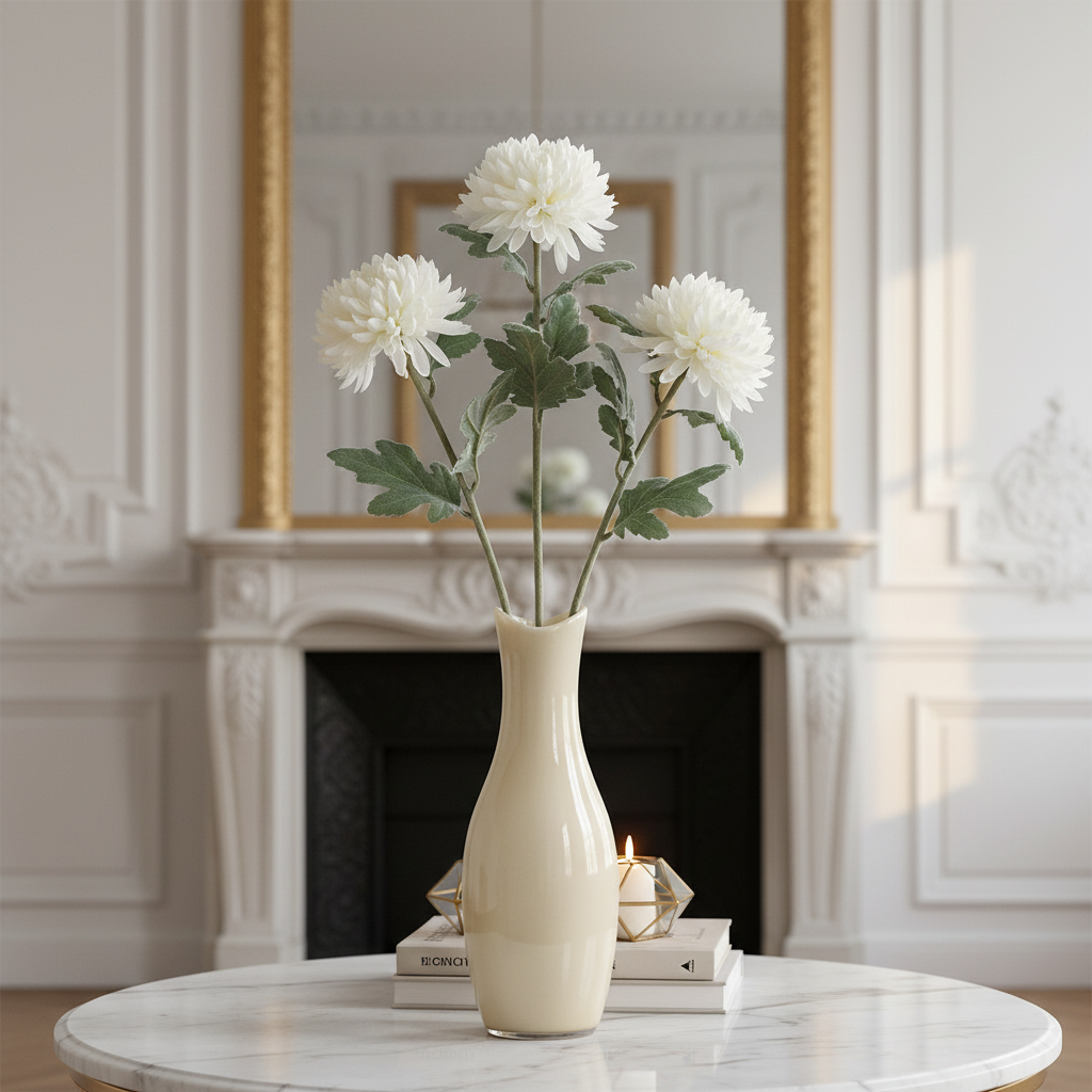 Tige de Chrysanthème Mum