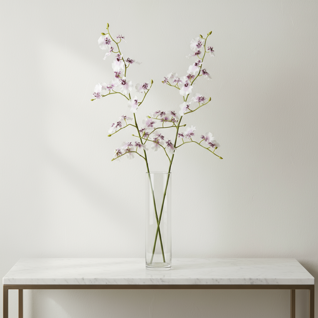 Stelo dell'orchidea Oncidium
