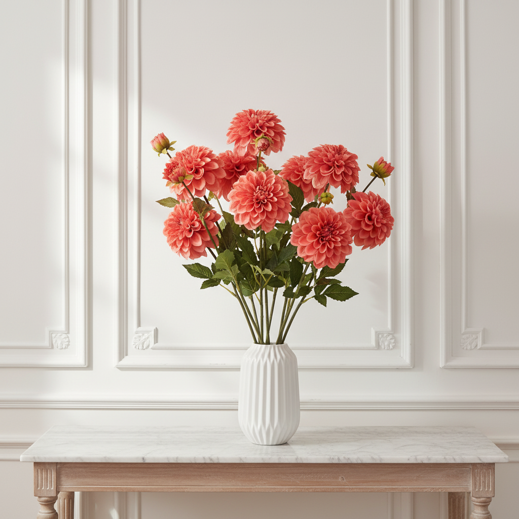 Tige de Dahlia Andreas