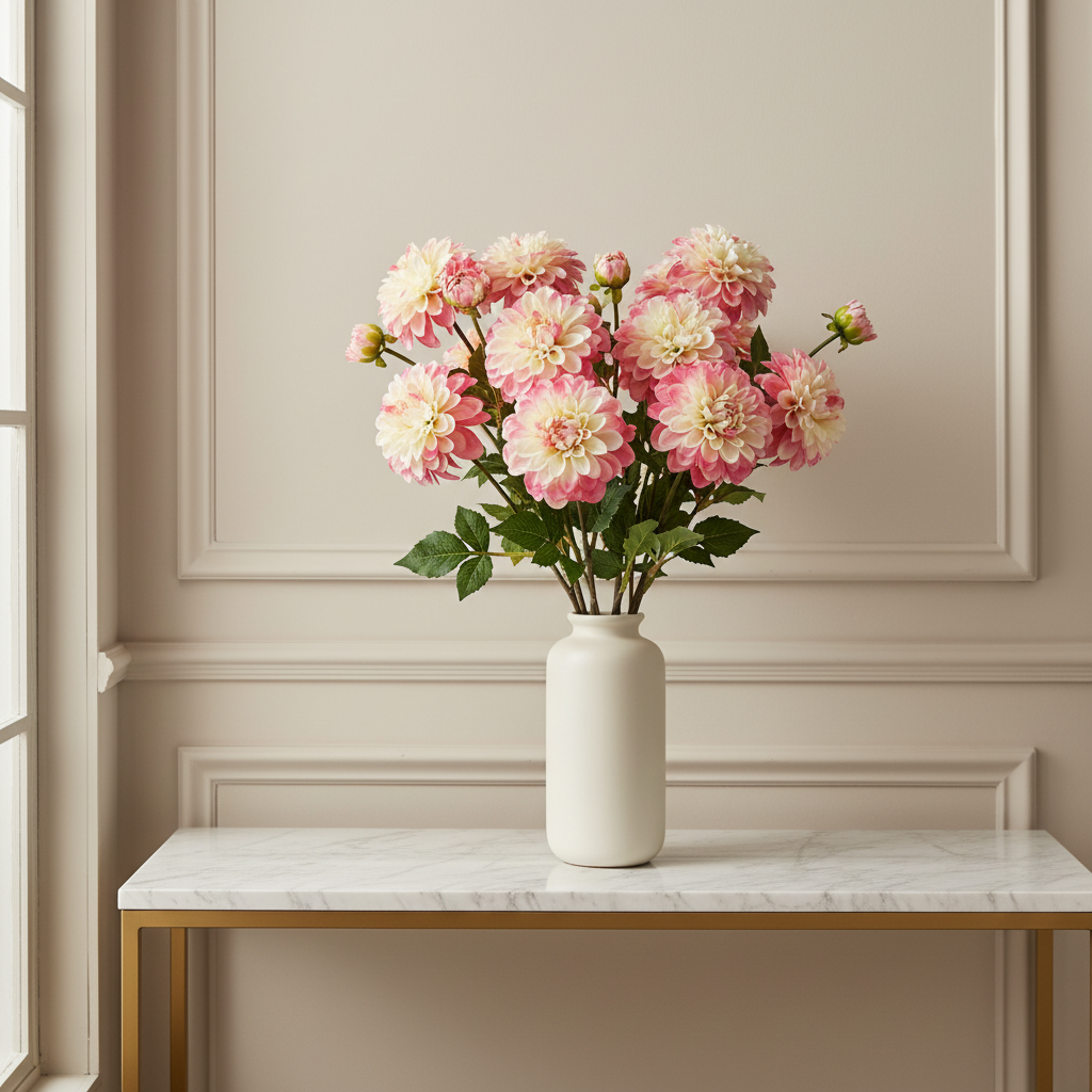 Tige de Dahlia Andreas