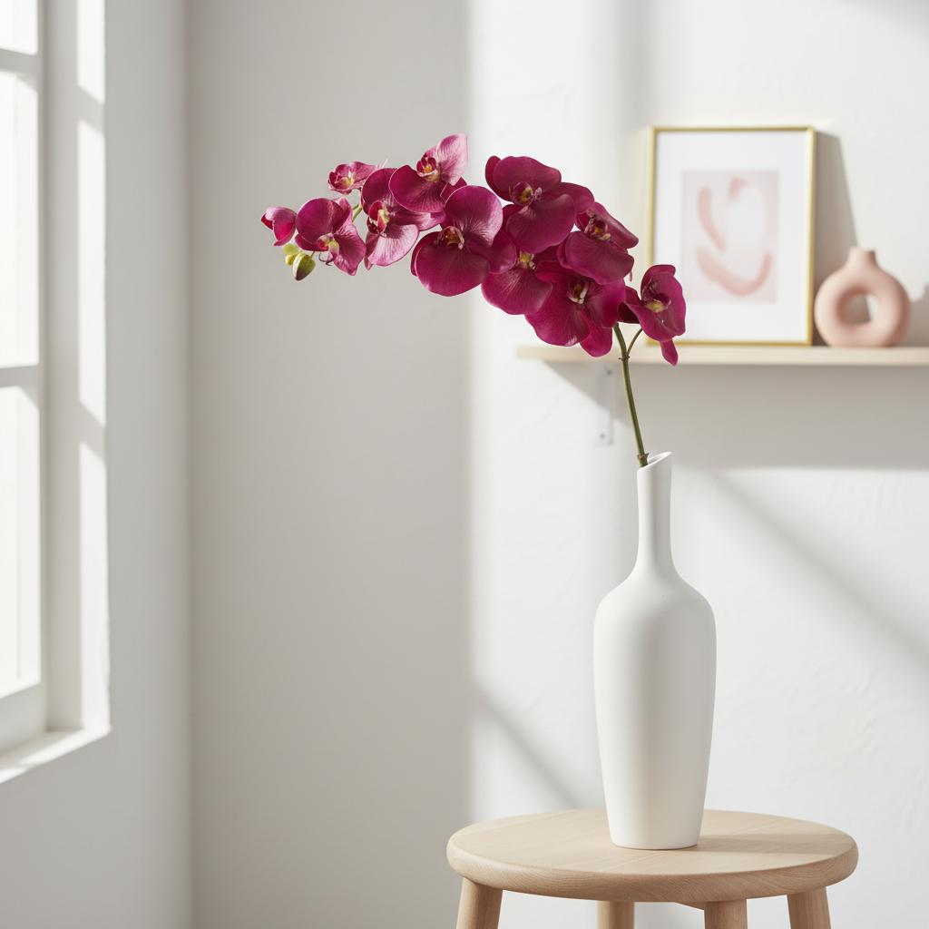 Peut-on réparer une tige d'orchidée cassée Peut-on réparer une tige d'orchidée cassée