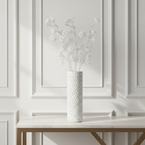 Small Snowy Clematis Stem