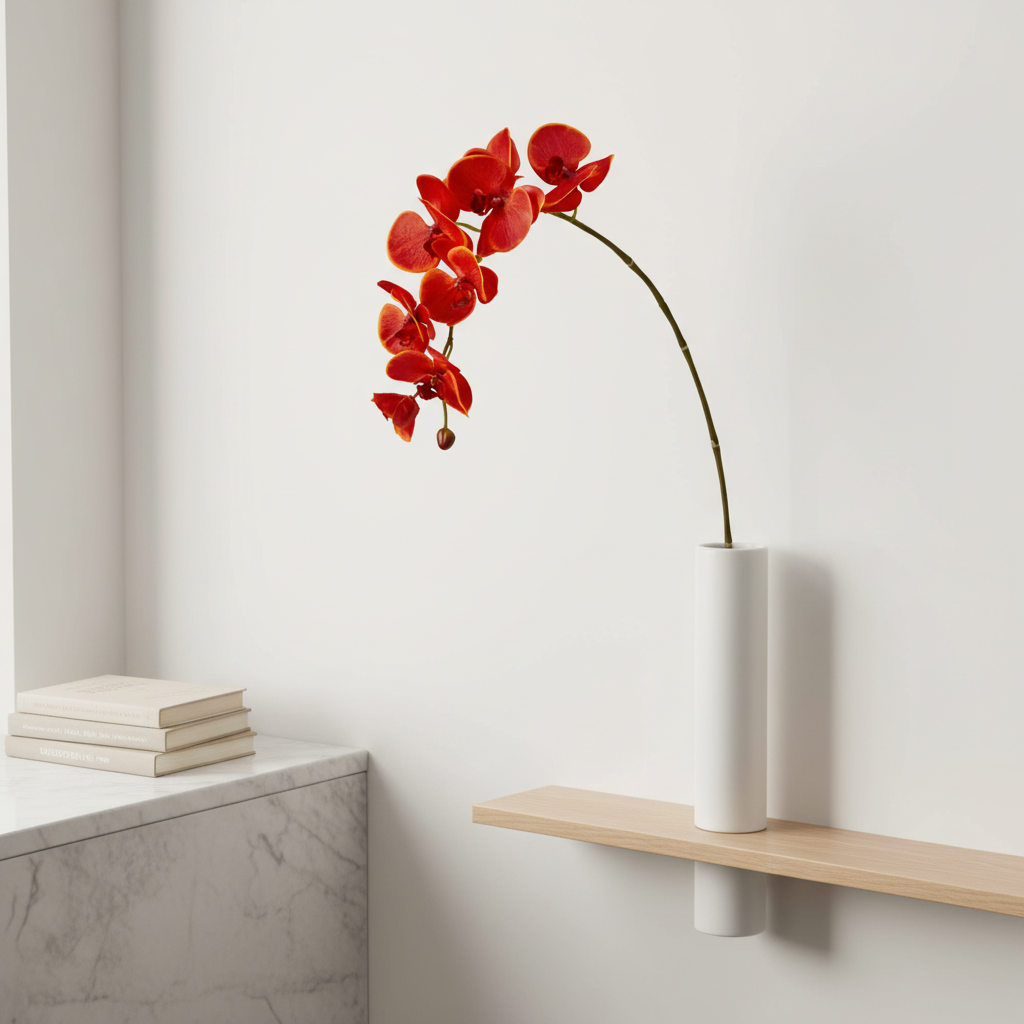 Tige d'Orchidée Phalaenopsis Forever