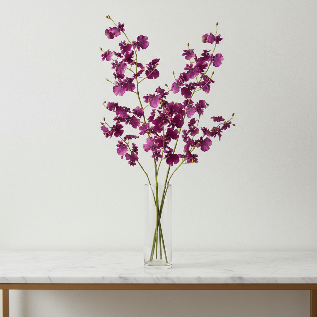 Stelo dell'orchidea Oncidium