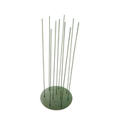 Support with Stems for Flowers