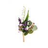 Boutonnière de Muguet et Eucalyptus