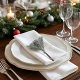 Mazzo Di Pino Con Frutti Di Bosco