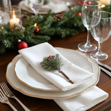 Mazzo Di Pino Con Frutti Di Bosco