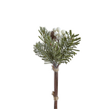 Pine and Berry Bouquet