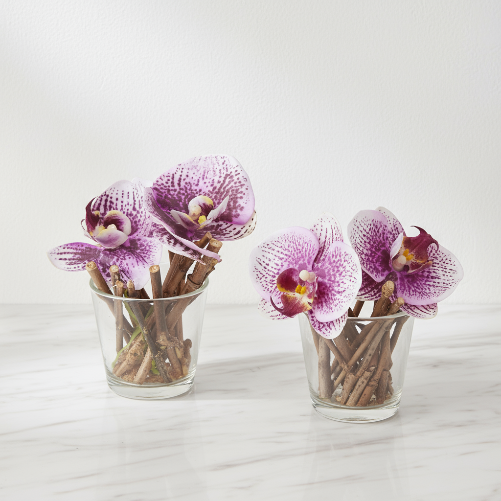 Orquídeas ilusión de agua SISSI