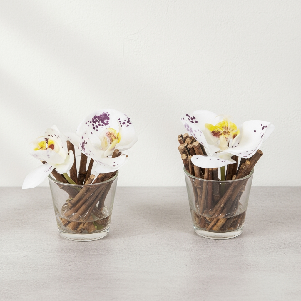 Orquídeas ilusión de agua SISSI