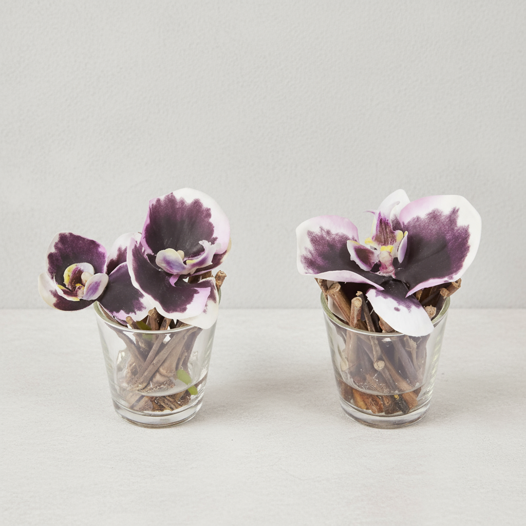 Orquídeas ilusión de agua SISSI