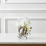 Artificial Orchid Composition Small Size