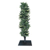 Colonne de Sapin avec Socle