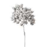 Glittery Pine Branch Izia Christmas