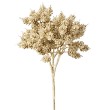 Glittery Pine Branch Izia Christmas