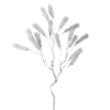 Glittery Pine Branch Izia Christmas