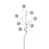 Branche de Pompons Pailletés Izia