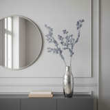 Branchage Avec Mousse Métallisé