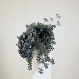 Metallic Berry Branch