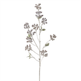 Metallic Berry Branch