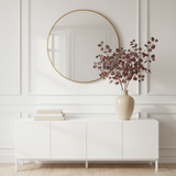 Rama con Hojas de fantasía 