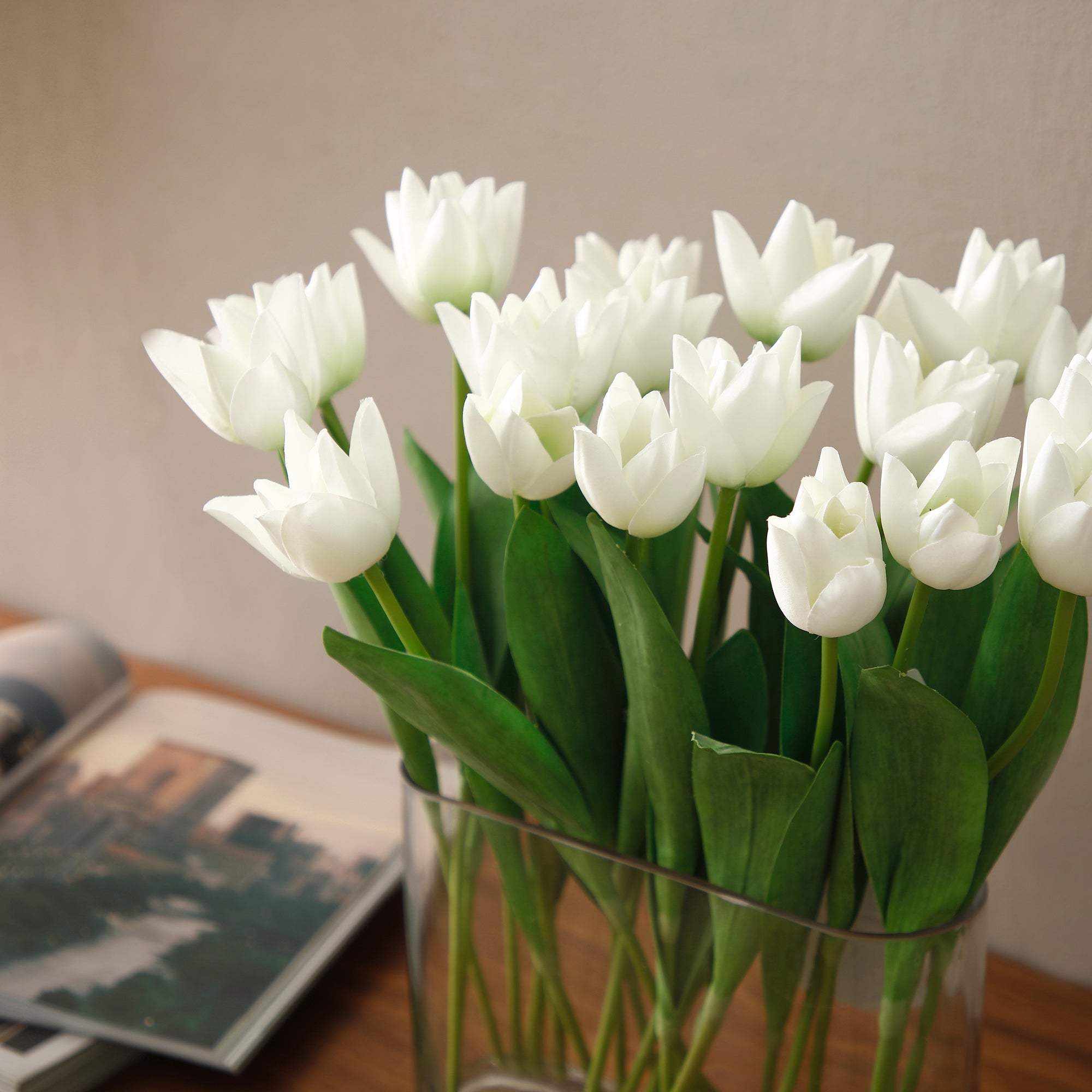 Bouquet di 12 tulipani