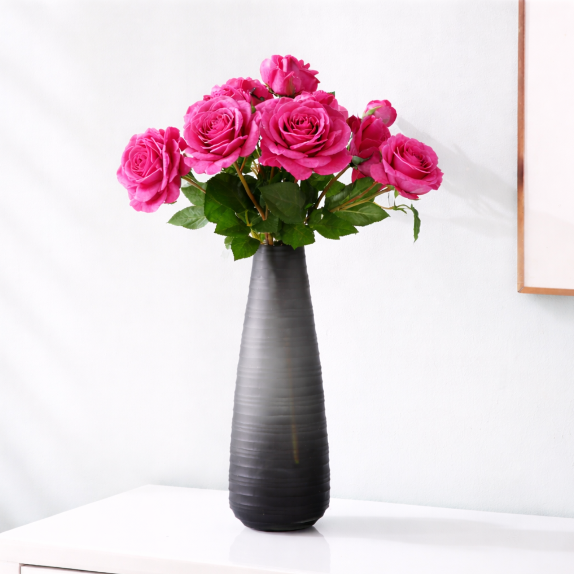 Tige de Rose Avec Bourgeon