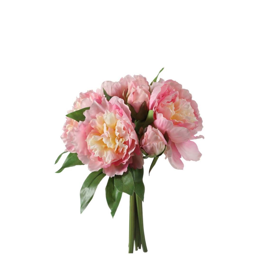 Bouquet de Pivoines