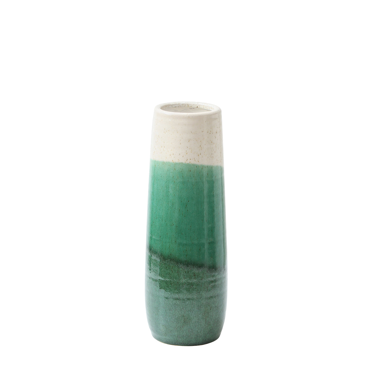 Vase Bicolor Moyen Format