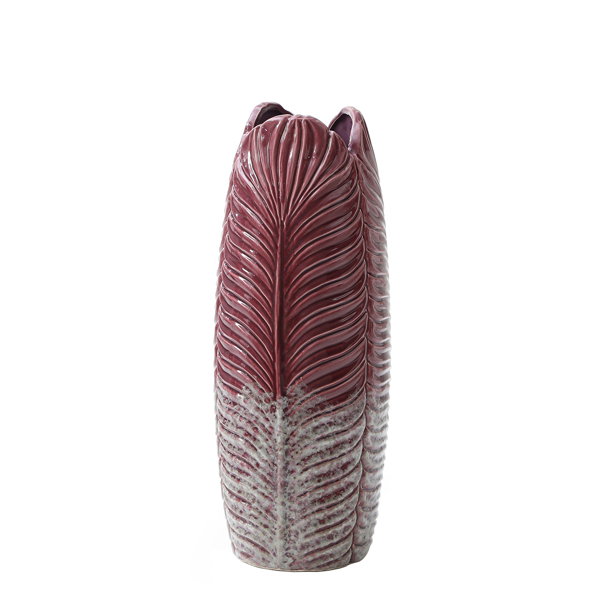 Vase Leaf