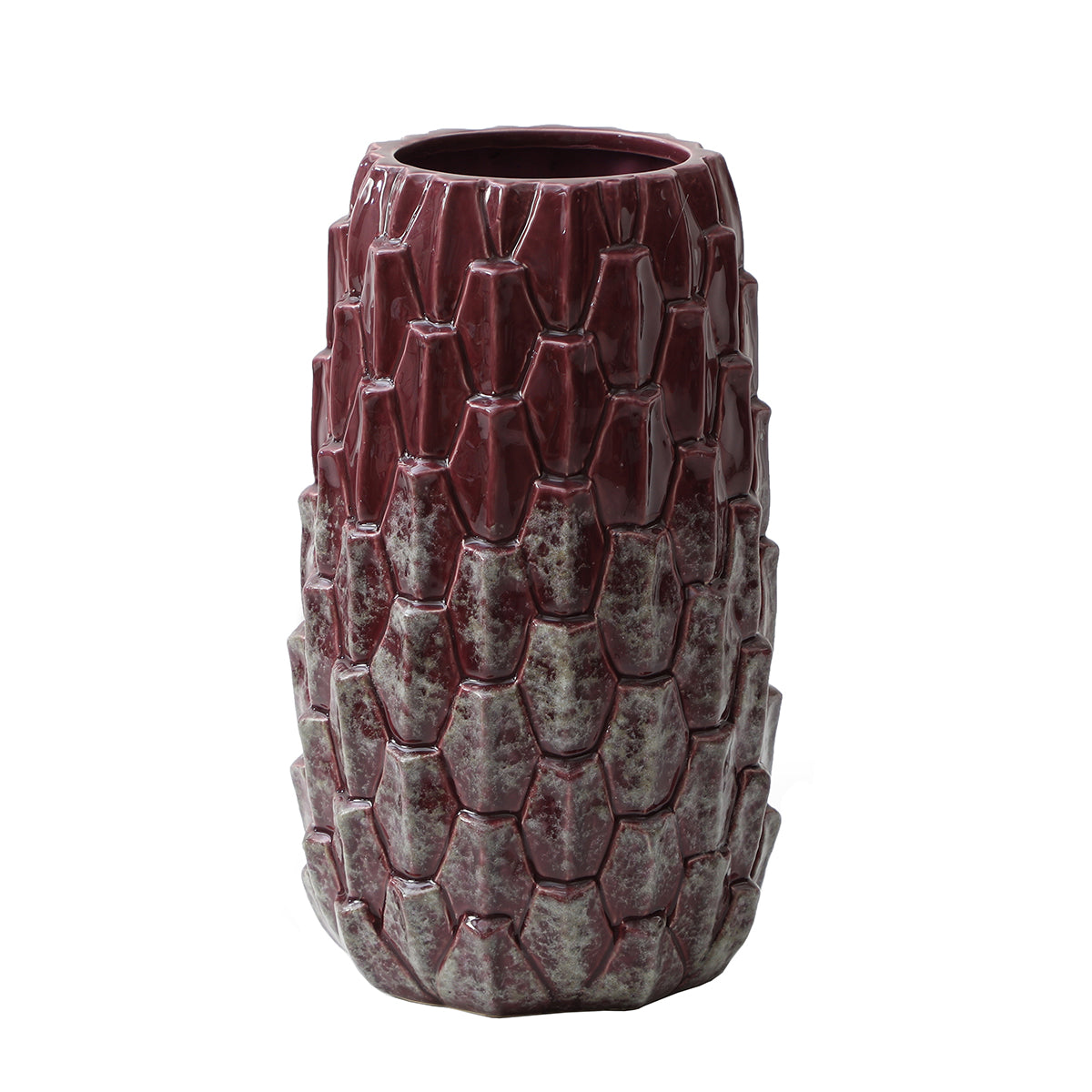 Vase Thistle Grand Format