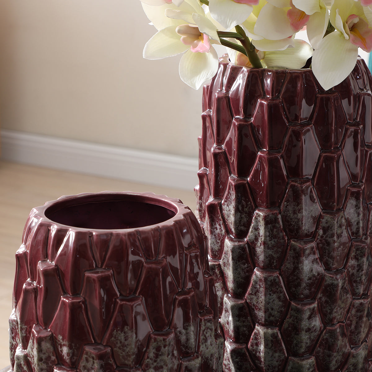 Vase Thistle Petit Format