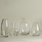 Clear Grand Format Vase