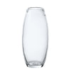 Vaso trasparente di grande formato
