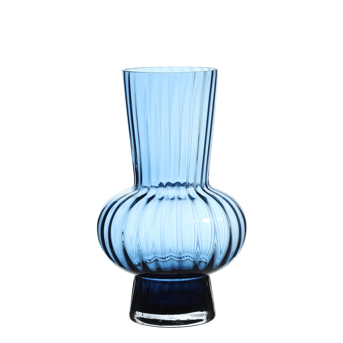 Vase Bubble ondulé Grand Format
