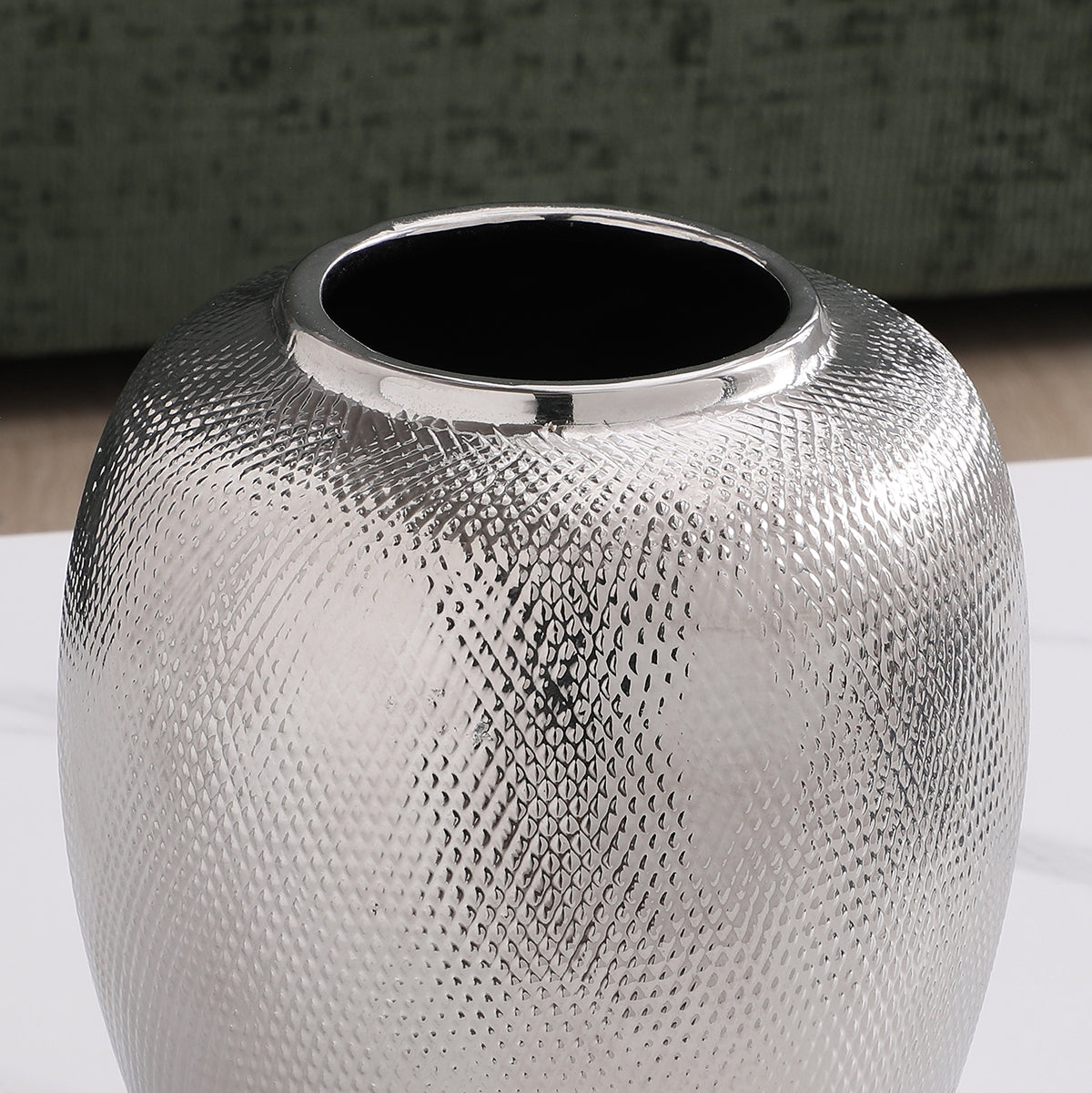 Vase Silver Petit Format