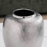 Silver Vase Small Size