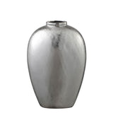 Silver Medium Size Vase